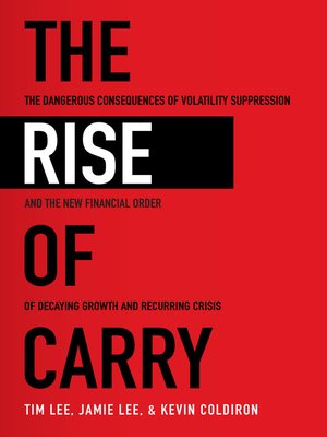 The Rise of Carry - ebook
